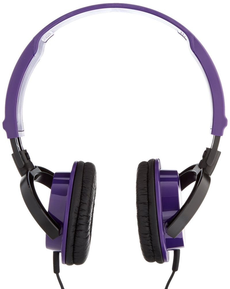 Philips SHL3000PP Headband Headphones Purple Standard Packaging