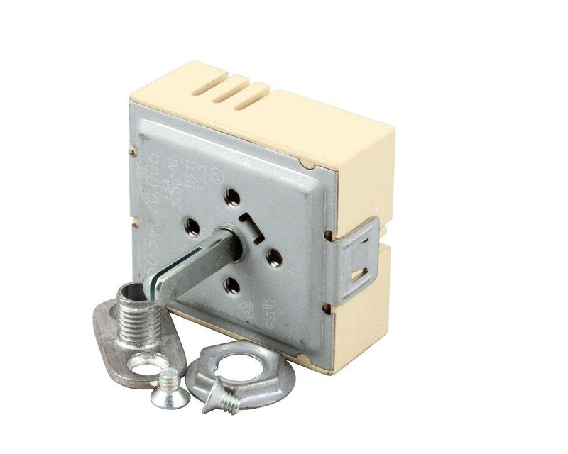 Duke 5579-2 5579-2 240 Volt Infinite Switch