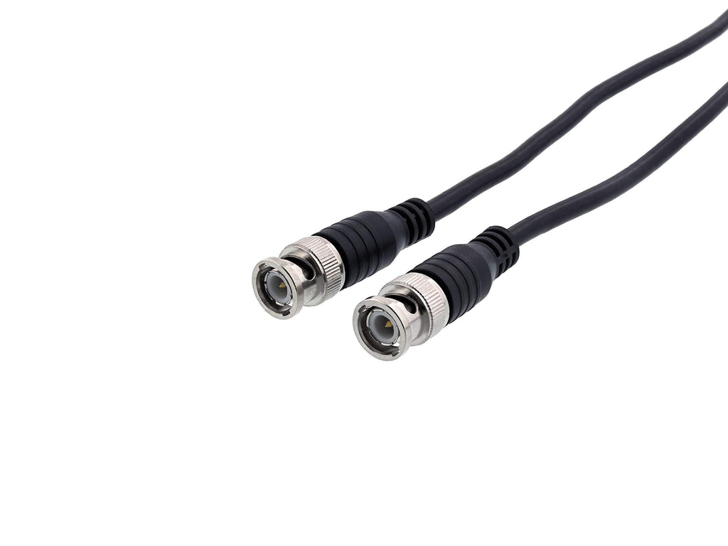 VividAV Coaxial Cables (12 Feet, RG58-BNC) 12 Feet