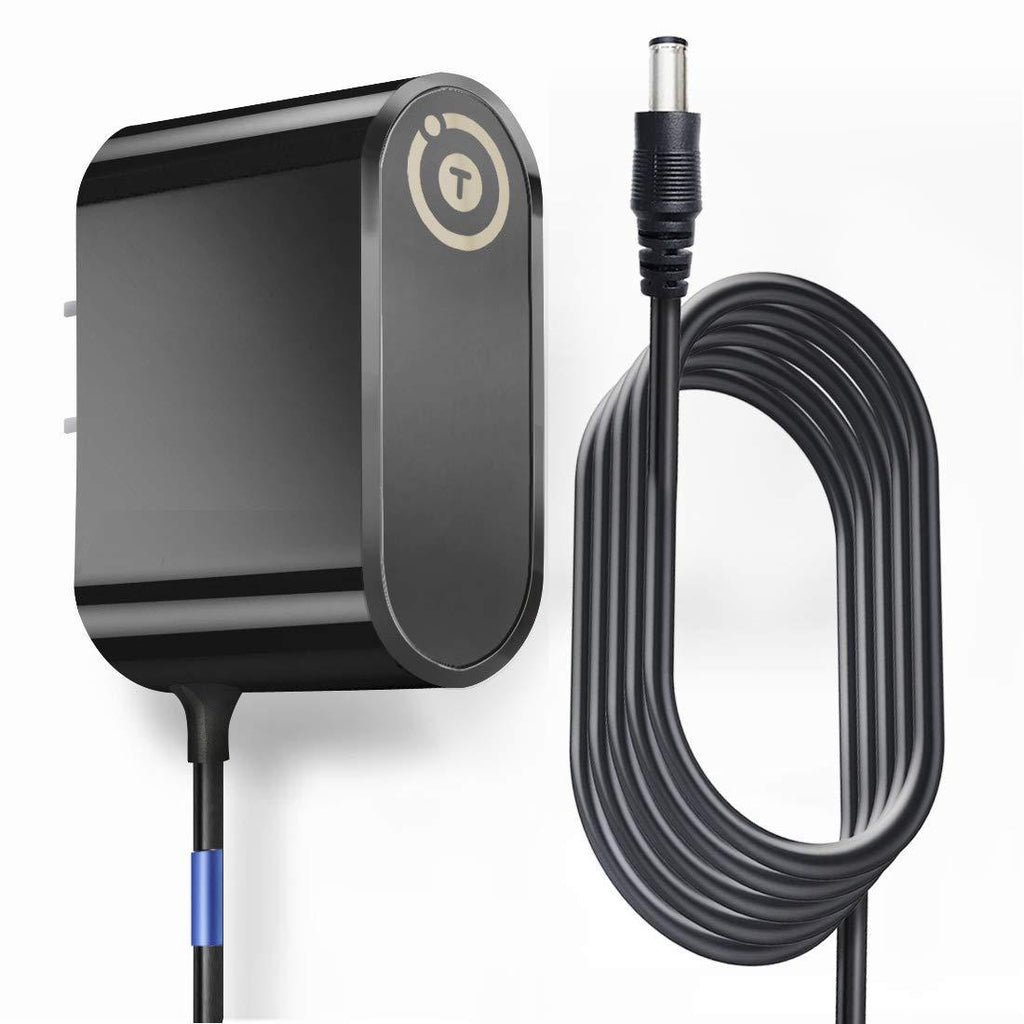 T-Power Compatible for NordicTrack AudioStrider 600 CX650 800 CX920 CX938 CX1000 E4400 Elliptical Trainer NTEL77060 NTEL77061 NTEL77062 Audiostrider 990 Pro, Elite Ac Dc Adapter Charger Power Supply