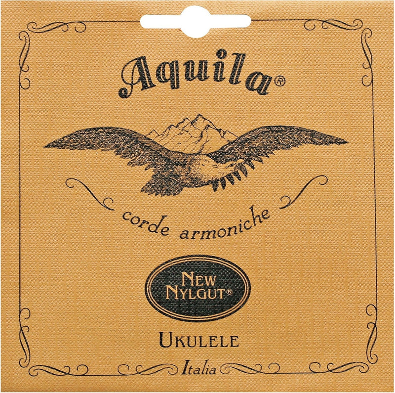 Aquila 21U Baritone Ukulele Strings Set