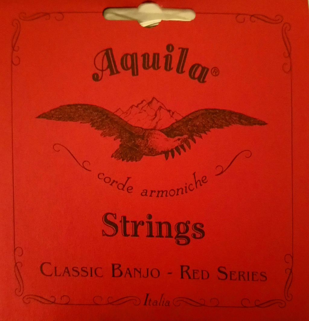 Aquila 11B Banjo Strings Set