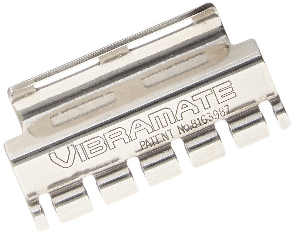 Vibramate SR-1 String Spoiler, Chrome
