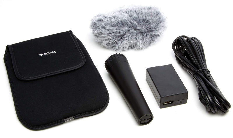 Tascam AK-DR11GMKII Handheld DR-Series Recording Accessory Package AK-DR11G MKII