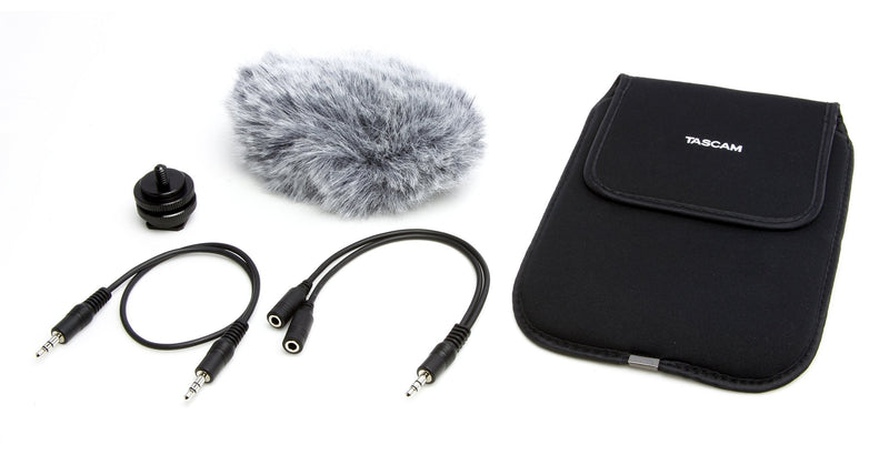Tascam AK-DR11C Handheld DR-Series DSLR Filmmaking Accessory Package
