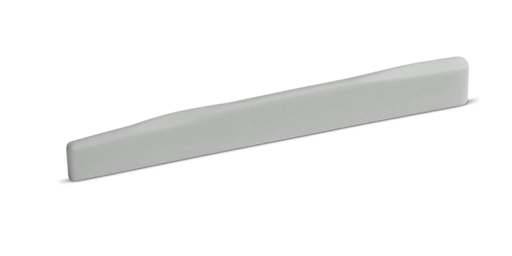 Acoustic Bone Saddle – Fits Many Martin Guitars – Wave Compensation – 11 mm Height