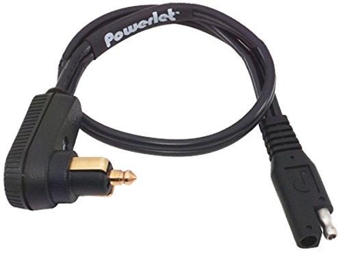 [AUSTRALIA] - Luggage Electrix (PAC-011-18) Powerlet Low Profile Plug to SAE 18" Cable 18 Inch 