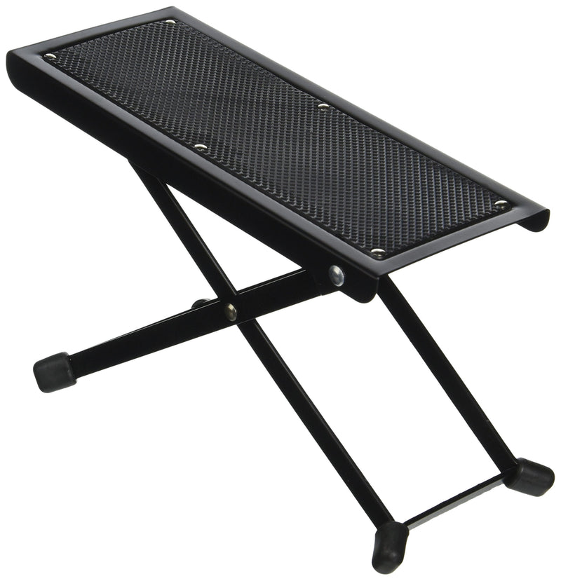 Top Stage Pro Model Guitar Foot Stool/Foot Rest, Guitarist 1 pack