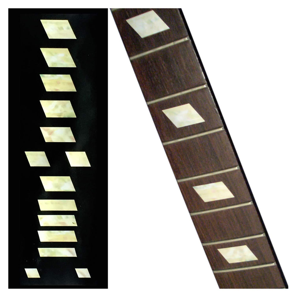 Inlaystickers Sticker/decal (F-009CT-WT)