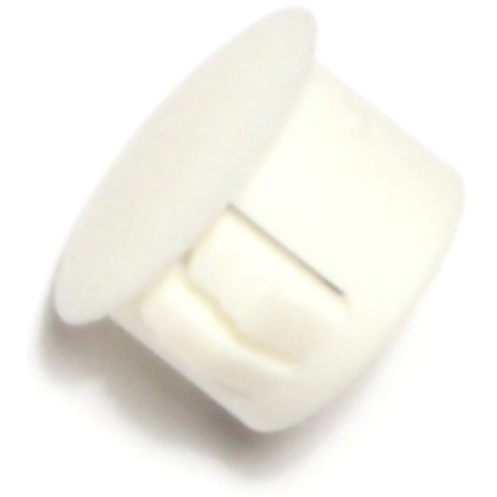 Hard-to-Find Fastener 014973169725 White Hole Plug, 1/2-Inch