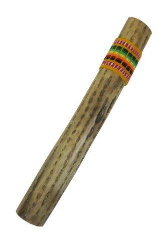 15" Chilean Cactus Rain Stick Musical Instrument - Rainstick Shaker