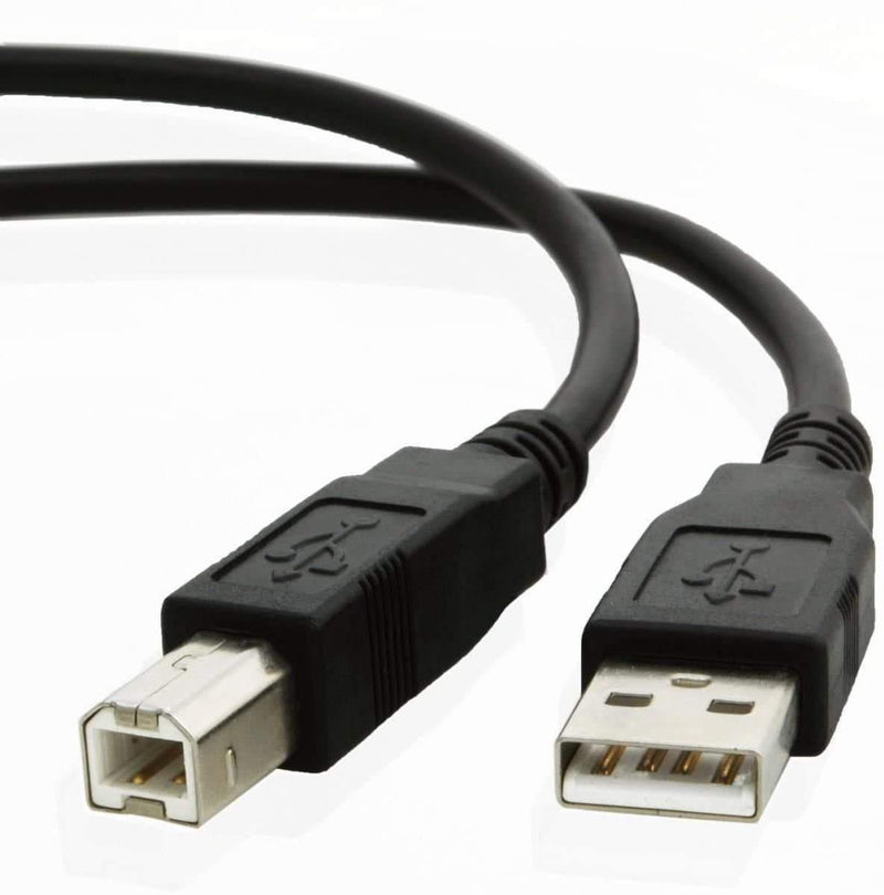 10FT USB2.0 Printer Sync Cable For DYMO Label Writer 450 Twin Turbo label printer