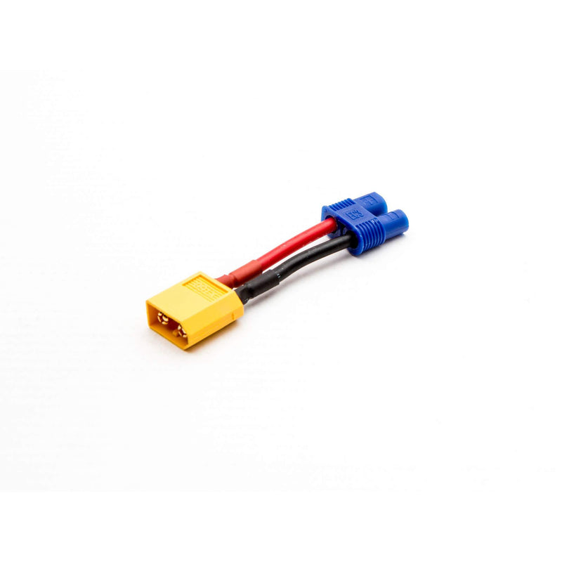 Dynamite Adapter: XT60 Device / EC3 Battery, DYNC0141