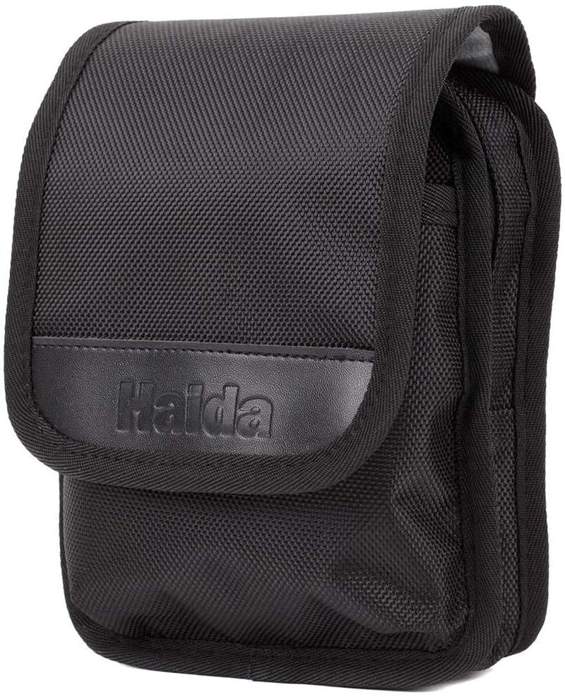 Haida 100mm Filter Storage Pouch fits Holder & 6 Filters 100 x 150mm Wallet / Case HD2515