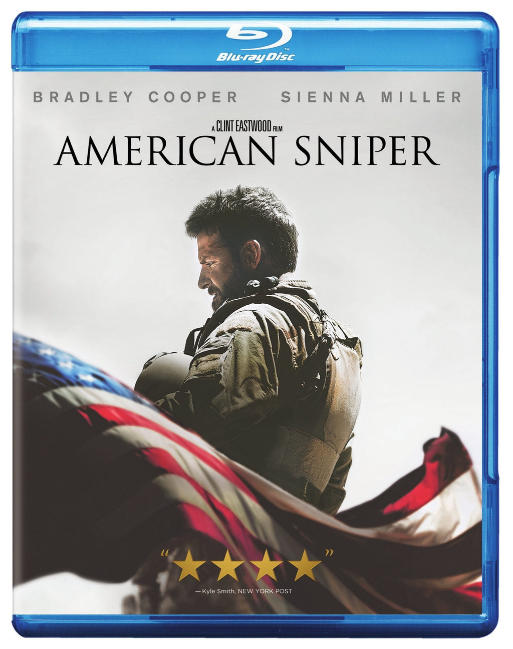 American Sniper (Blu-ray)