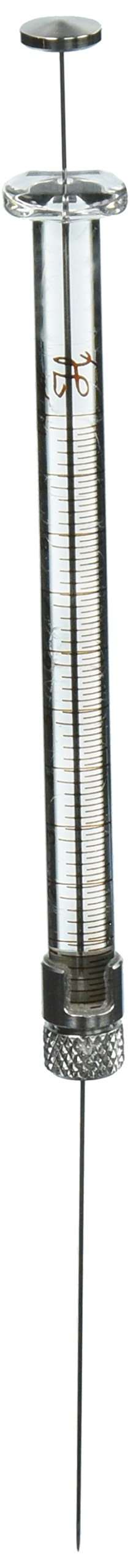 Hamilton 80030 Syringe, 1701RN, 10 Microliter