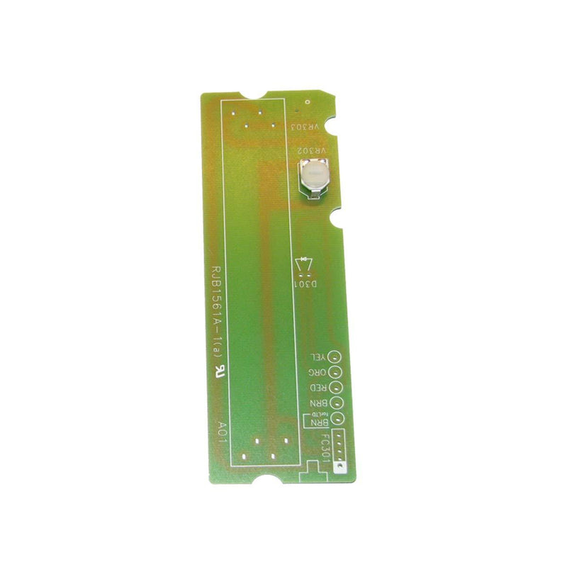 Technics 1200/1210 Mk2 Mk3 M3d Mk4 Mk5 Mk6 Pitch Control Printed Circuit Board PCB with Potentiometer