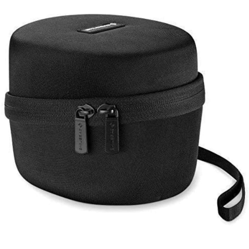 Hard Case for Howard Leight Impact Sport Sound Amplification Electronic Shooting Earmuff, Includes Mesh Pocket. Case only