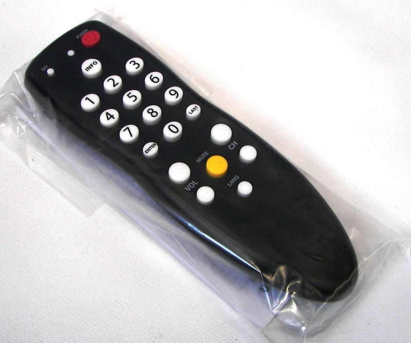 Delta DTA Remote for COMCAST XFINITY DC50X Digital Transport Adapter and Others
