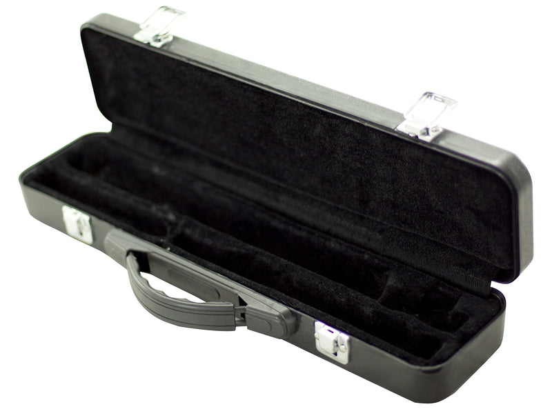 Sky FLHC102 ABS Hard Case for C Foot Flute, Lightweight