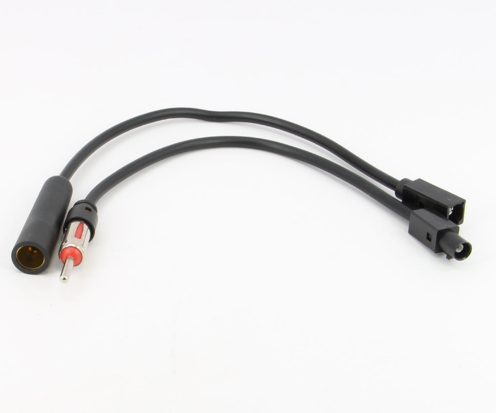 Xtenzi Car Radio Antenna Adapter Kit XT2728 Compatible with BMW, Chevrolet, Chrysler, Mercedes 2000-Up