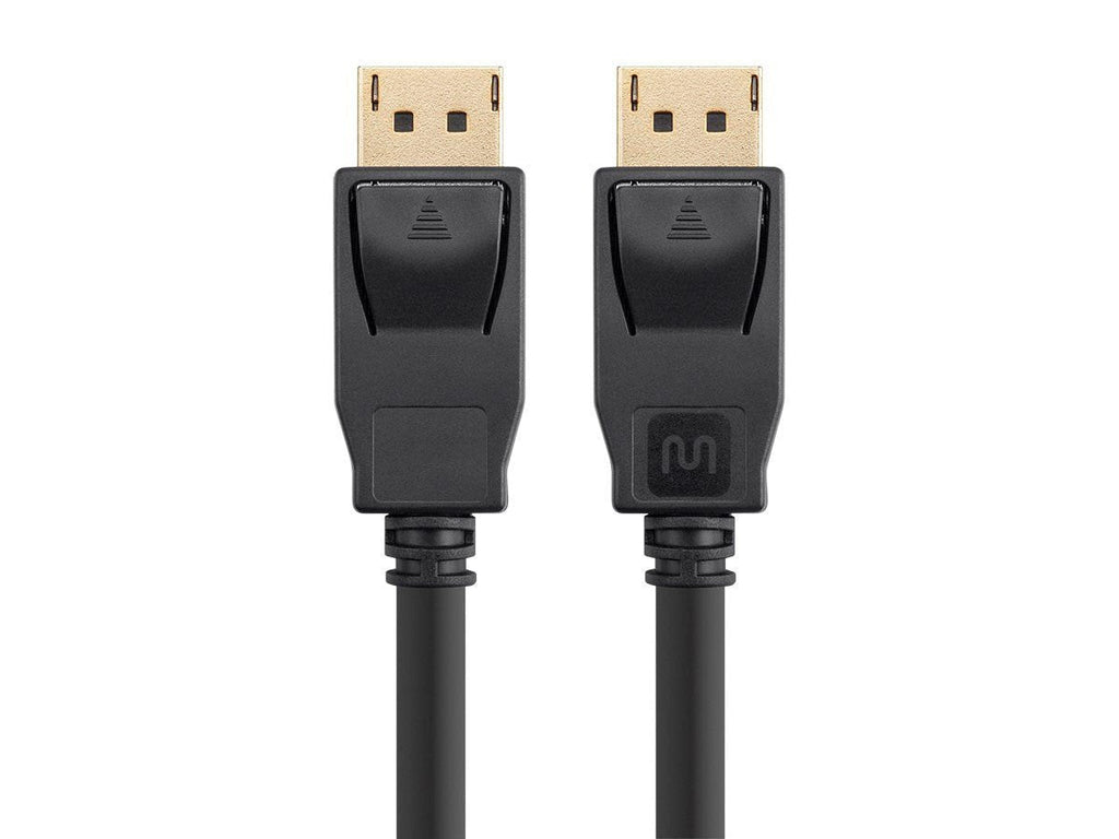 Monoprice - 113361 Select Series DisplayPort 1.2 Cable, 10ft Black