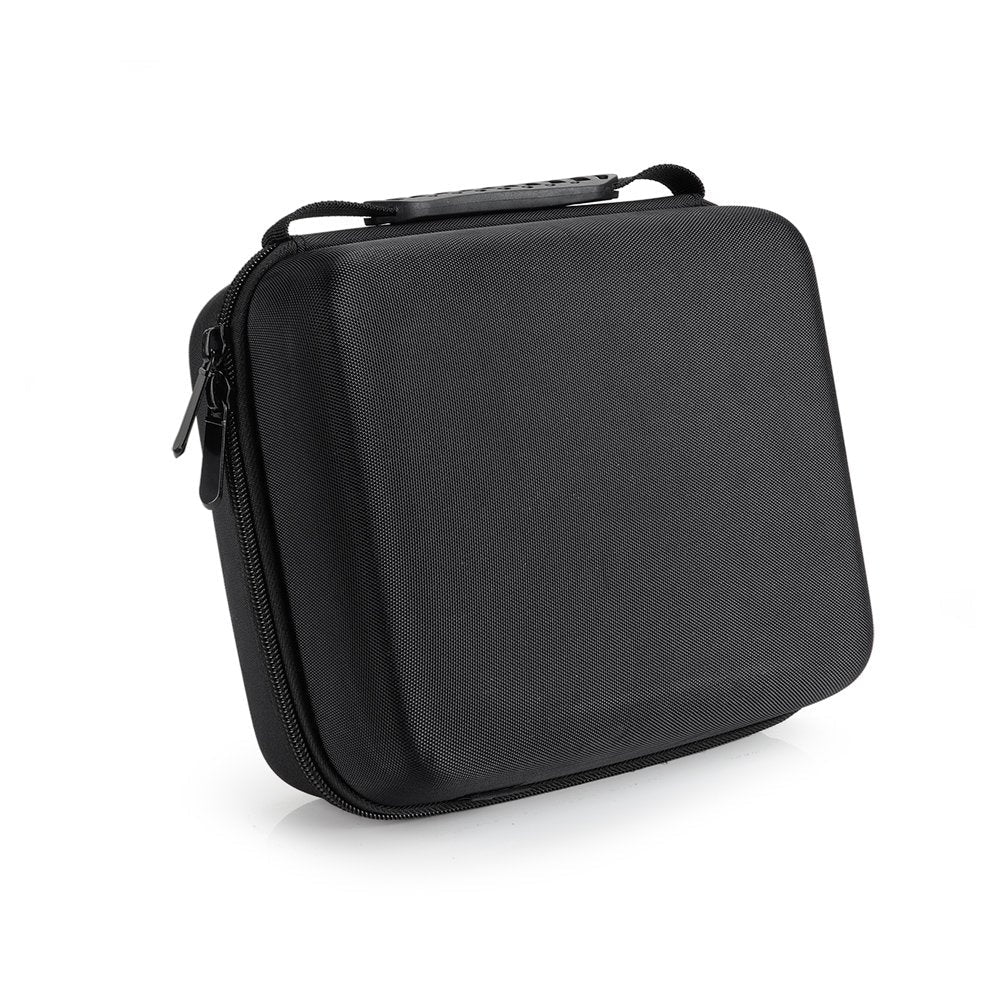 Pergear Portable Carrying Case for Feelworld FW279 FW759 T7 FW279S FW703 FW760 F7 FW759P FW74K A737 FH7 Lilliput A7S Bestview S7 Aputure VS-1 VS-2 FineHD and Other 7 Inch DSLR Video Monitors
