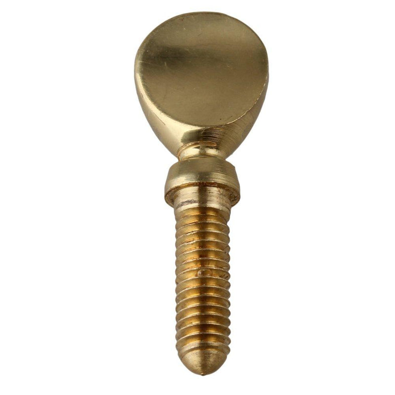 BQLZR Golden Copper Neck Receiver Tightening Screw For Sax Saxophone Bass Clarinet Replacement