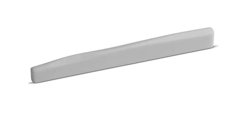 Bone Saddle - Fits Many Taylor Guitars - Wave Style Compensation
