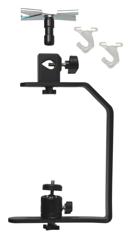 ALZO Suspended Drop Ceiling Upright Camera Mount