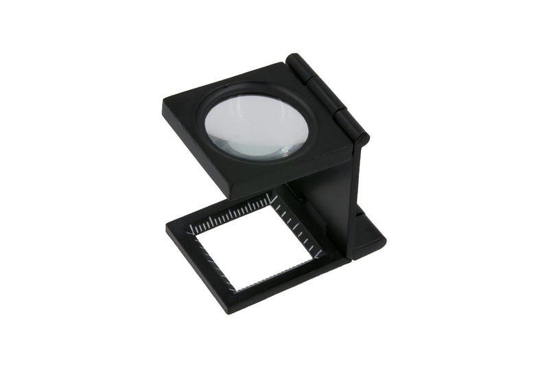 Universal 1" Folding/Magnifying Thread Counter Linen Tester