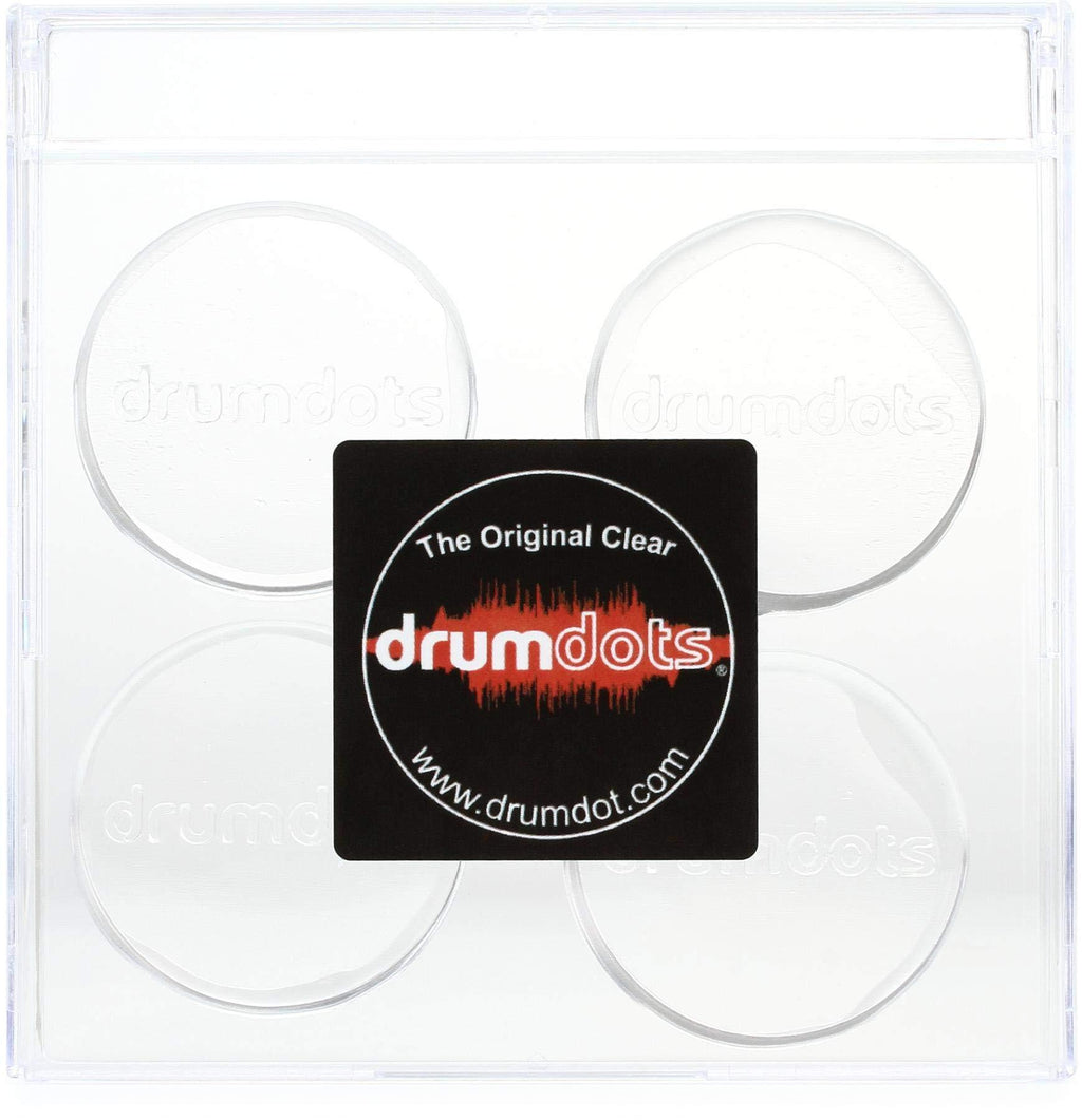 Drum Dots Drum Set Sound Shield (DD4PK)