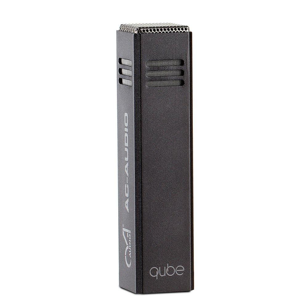 AC Audio HOMEASY QUBE Hi-Fi Cell Phone Microphone (Gray)