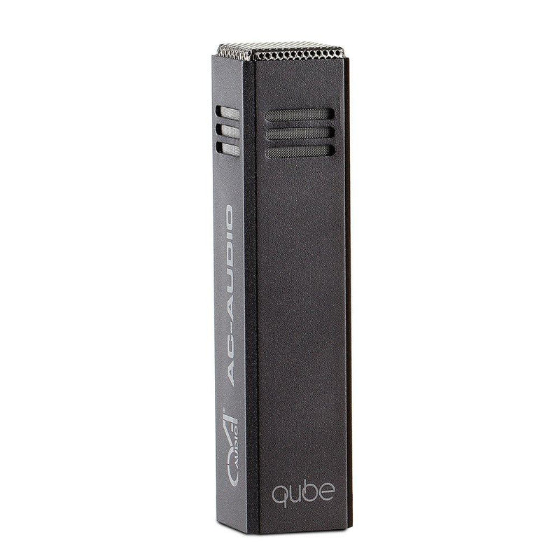AC Audio HOMEASY QUBE Hi-Fi Cell Phone Microphone (Gray)