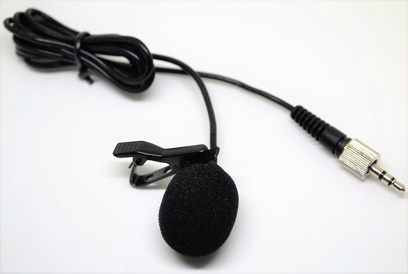 [AUSTRALIA] - Lavalier Lapel Microphone Mic for Sennheiser SK100 300 500 G1 G2 G3 Series 