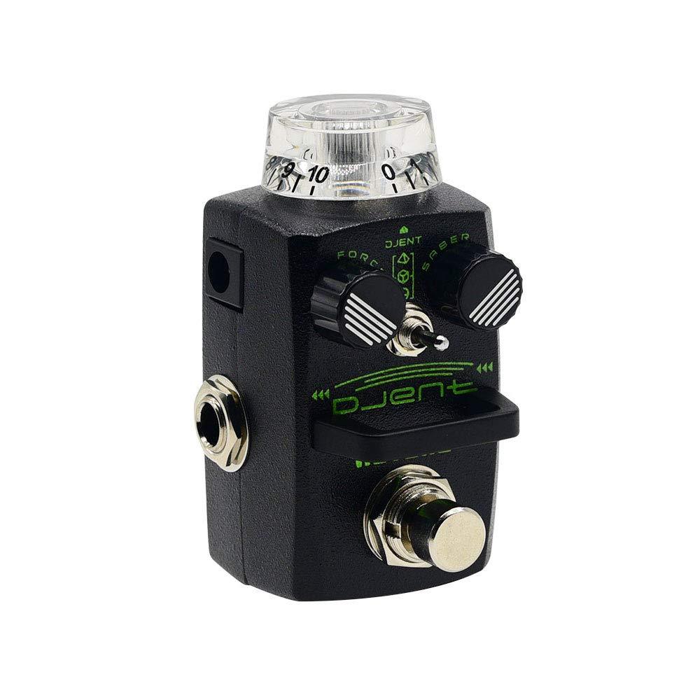 HOTONE Skyline Djent Modern Hi-Gain Metalcore High Gain Metal Distortion Guitar Effects Pedal
