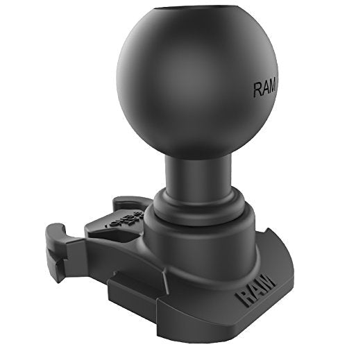 RAM Mounts Ball Adapter for GoPro Mounting Bases RAP-B-202U-GOP2 with B Size 1" Ball
