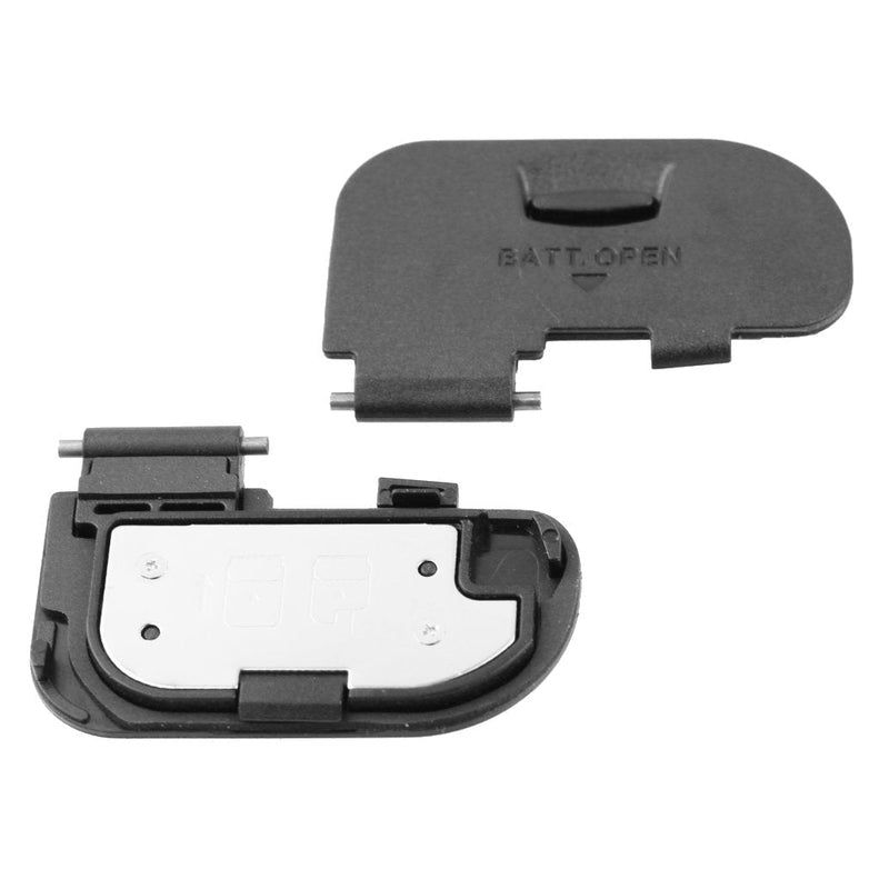 PhotoTrust Battery Door Cover Lid Cap Replacement Repair Part Compatible with Canon EOS 70D DSLR Digital Camera
