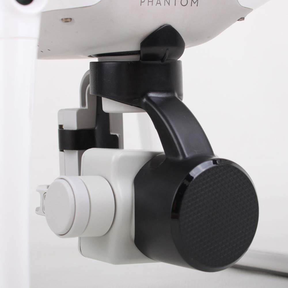 gouduoduo2018 Phantom 4 pro Lens Cap Cover Gimbal Guard Stabilizer Lock for DJI Phantom 4 pro Drone Accessories