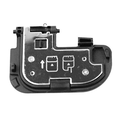 PhotoTrust Battery Door Cover Lid Cap Replacement Repair Part Compatible with Canon EOS 6D DSLR Digital Camera