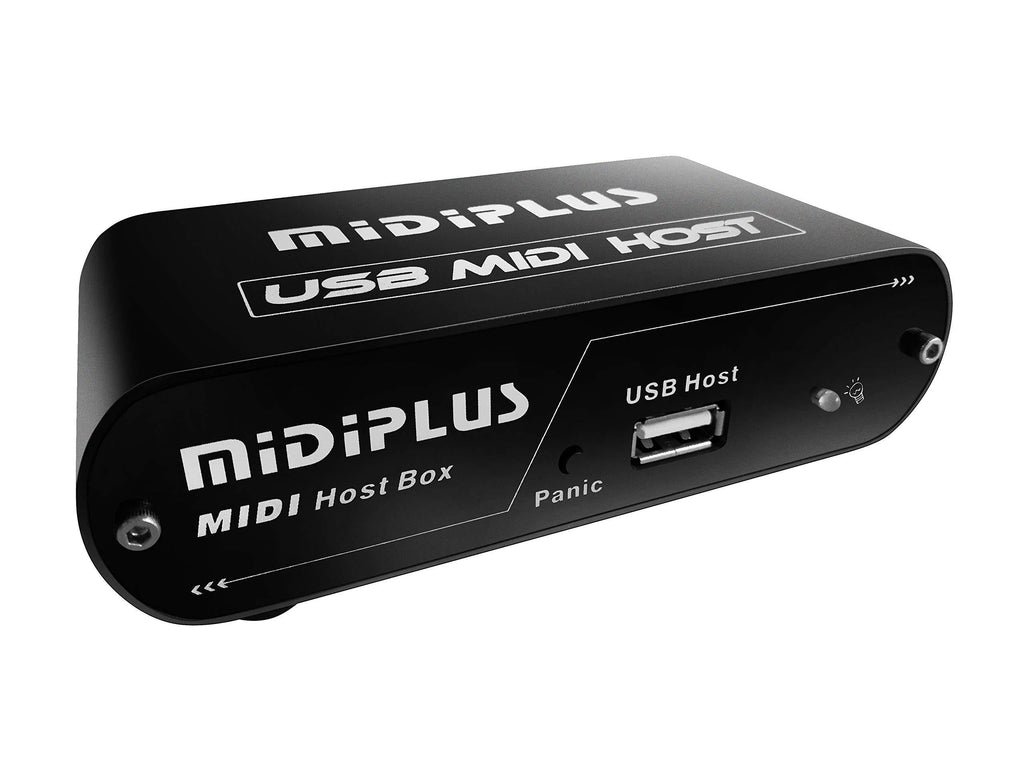 [AUSTRALIA] - midiplus (USB MIDI Host) 