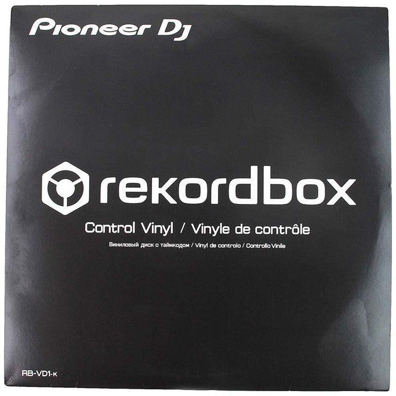 [AUSTRALIA] - Pioneer DJ (PIONO) Remix Software, Black (RB-VD1-K) 