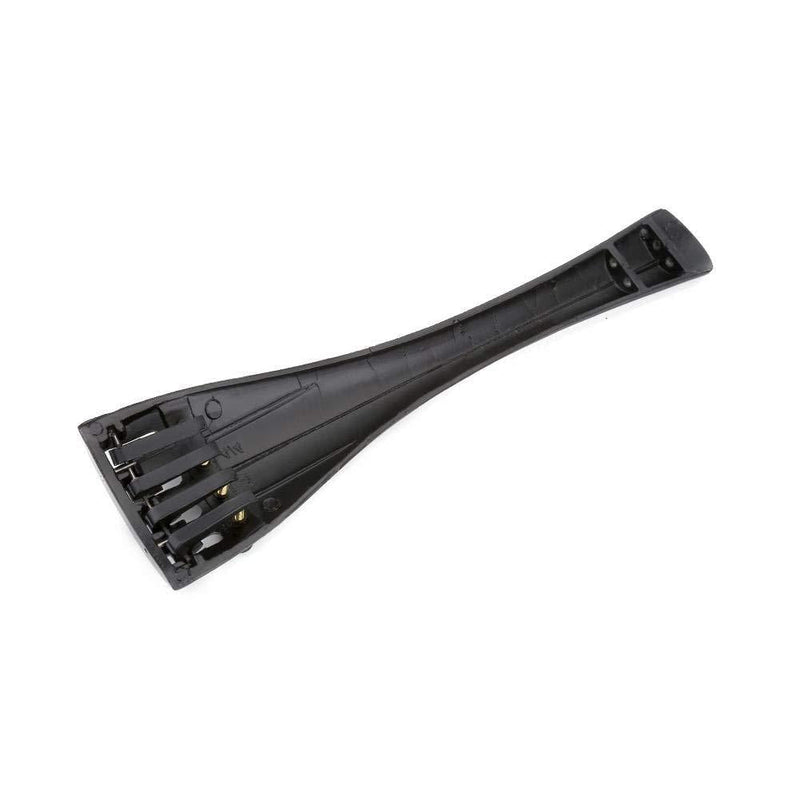 Cello Tailpiece 4/4 with Fine Tuners Aluminum Alloy Tailpiece with Tailgut Musical Instruments Accessories for 3/4 4/4 Cello