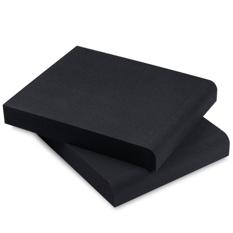 [AUSTRALIA] - Sound Addicted - Studio Monitor Isolation Pads suitable for 6.5, 7 and 8 Inches Large Speakers | Reduce Vibrations and Fits most Stands - Pair | SMPad 8 
