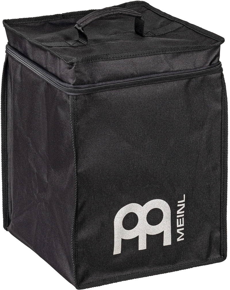 Compact Jam Cajon Box Drum Bag with Heavy Duty Nylon and Durable Carrying Grip