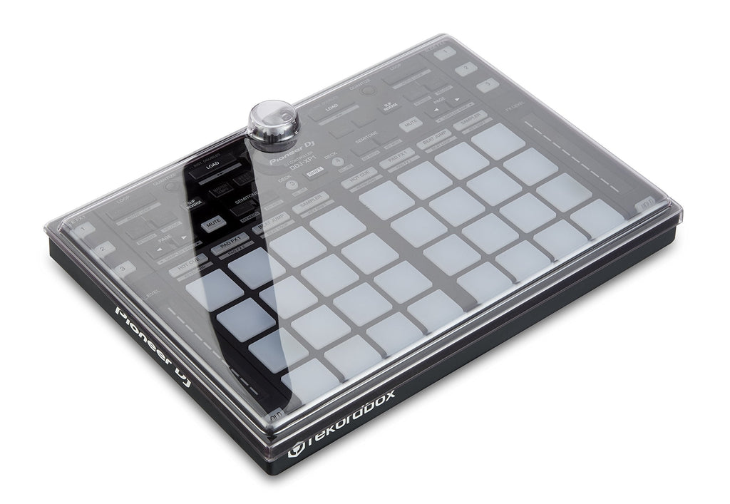 Decksaver Pioneer DDJ-XP1 Impact Resistant Cover