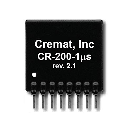 CR-200-1us-R2.1 Shaping Amplifier Module, 1us Shaping time