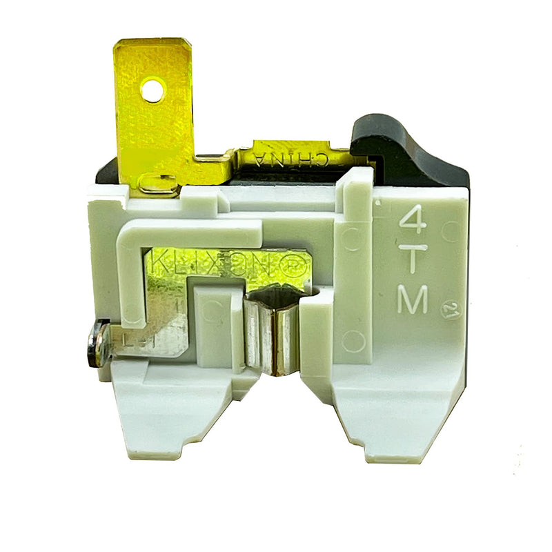 OEM Mania 6750C-0005P Compatible Replacement Part for Refrigerator Overload Protector - Part No.6750C-0005P (Item code: 293RFBYY-520)