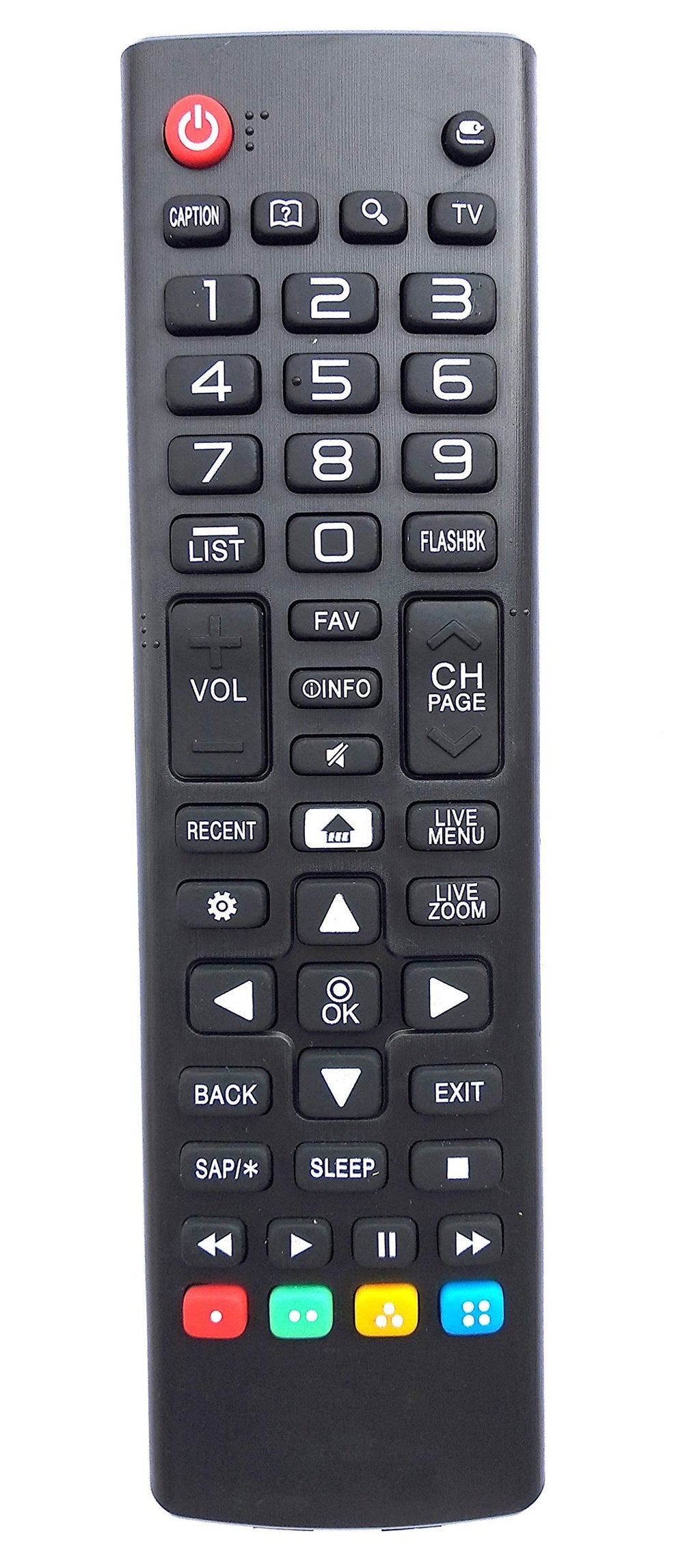 Universal Remote Control for Lg TV 50UH5500 50UH5500-UA 65UH5500 65UH5500-UA