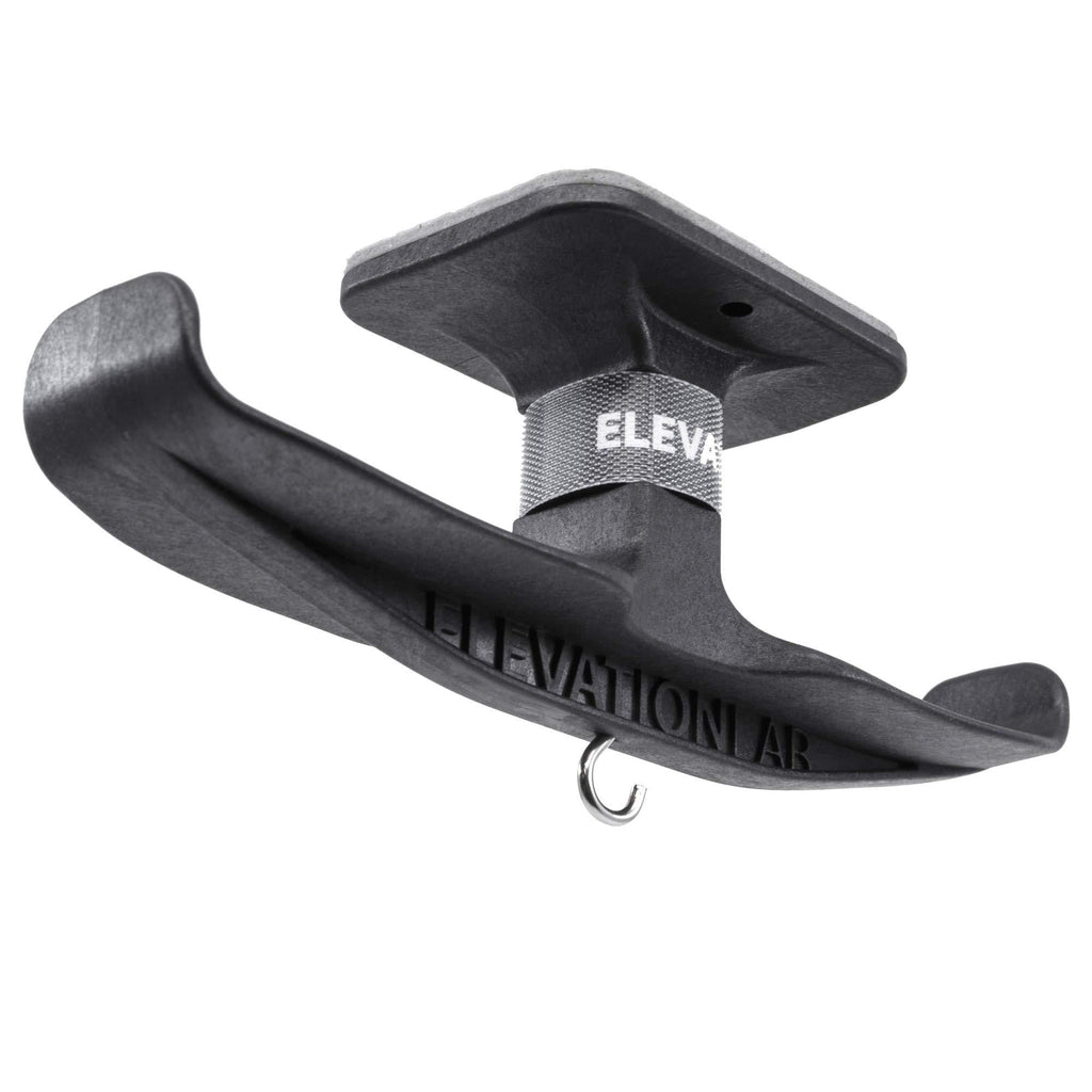 The Anchor Pro - Extra Strong Under-Desk Headphone Stand Mount with Built-in Cord Management